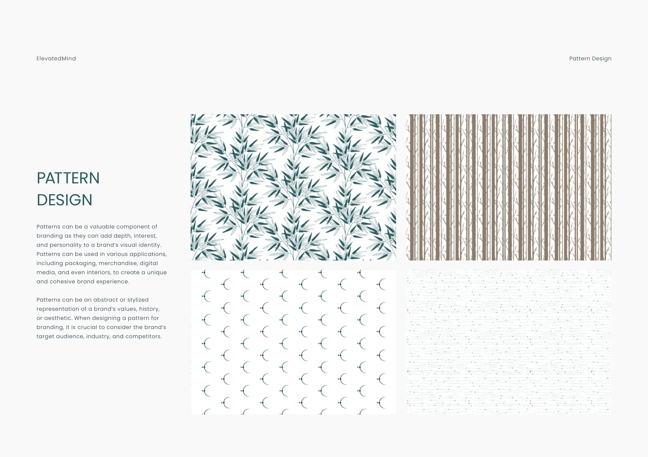 ElevatedMind brand identity 6